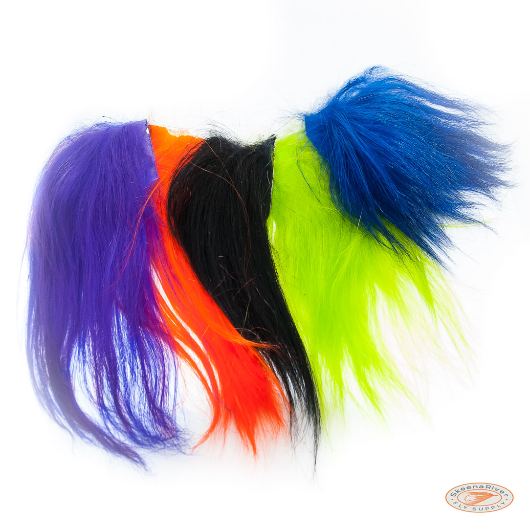 Himalayan Mountain Goat Fur - Fly Tying Supplies Himalayan Mountain Goat Fur - Fly Tying Supplies