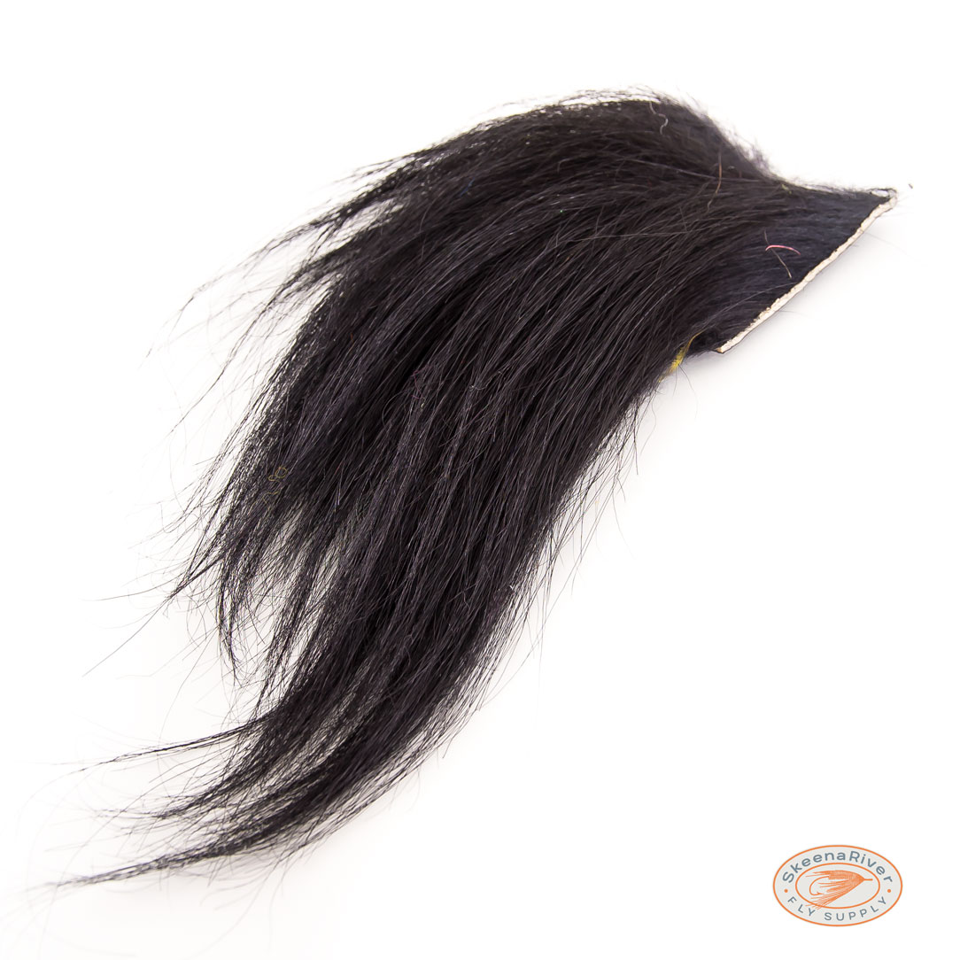 Himalayan Mountain Goat Fur - Black Himalayan Mountain Goat Fur - Black