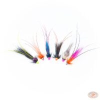 Franc n Snaelda Flies