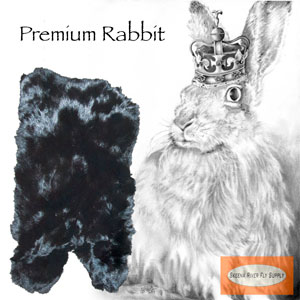 Canada Fly Fishing Supplies - Premium Rabbit Fur Fly Fishing Supplies - Premium Rabbit Fur