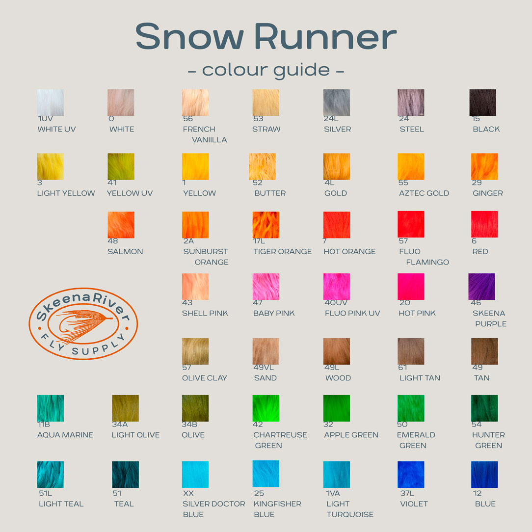 Snowrunner Nayat Colour Guide Snowrunner Nayat Colour Guide