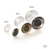 Weightless Dumbbell Eyes